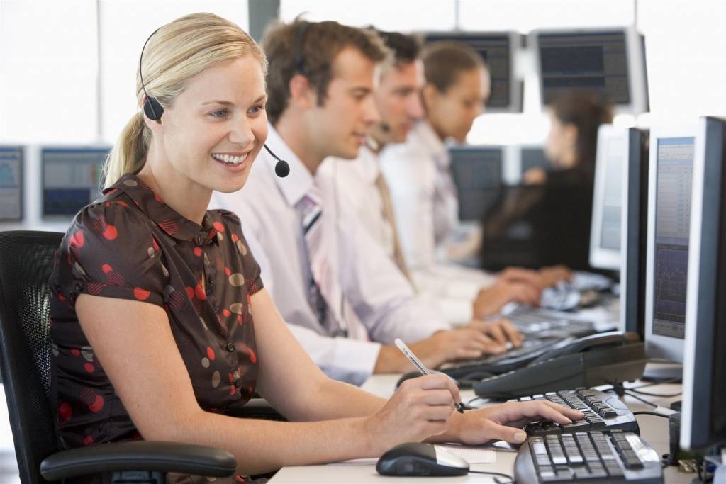 Task Call Center OMX Smart Unified Communication